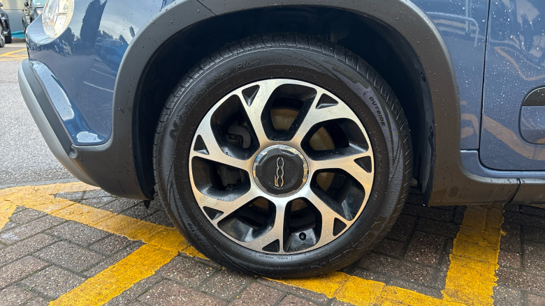 Fiat 500L 1.4 City Cross 5dr Petrol Hatchback